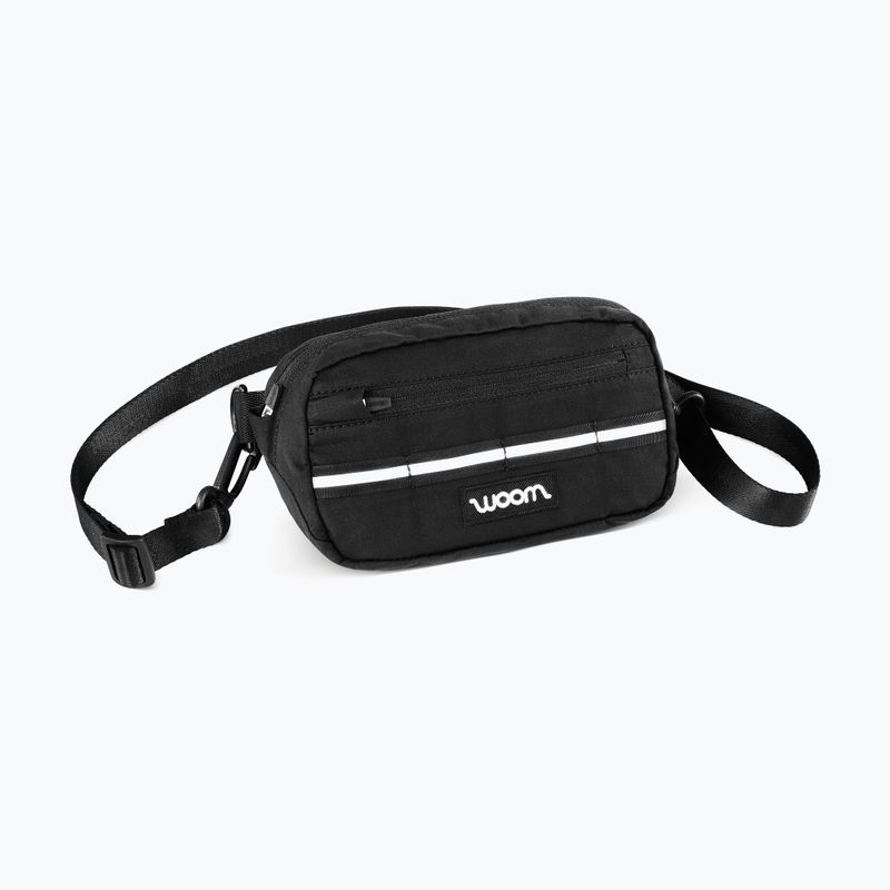 Torba rowerowa na kierownicę woom Amiko black 2