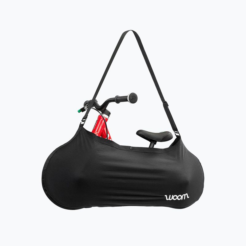 Torba na rower woom Butler black 2