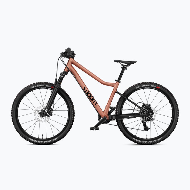 Rower dziecięcy woom OFF AIR 5 terra coppa 3