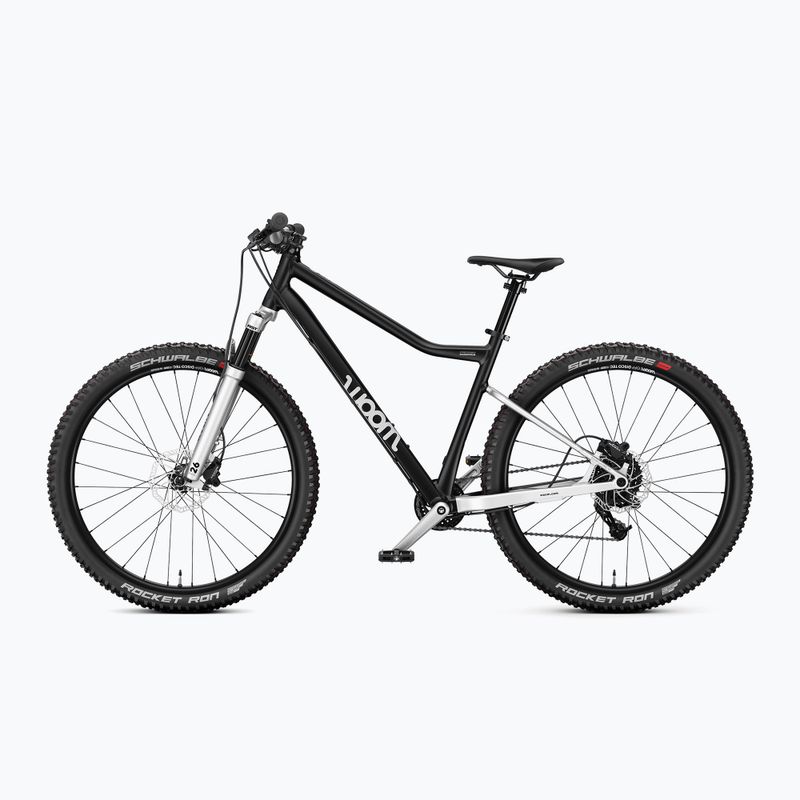 Rower młodzieżowy woom OFF AIR 6 black 3