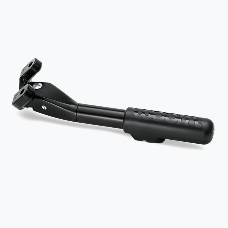 Rower dziecięcy woom 2 + Nóżka Leggie S cosmic blurple 11