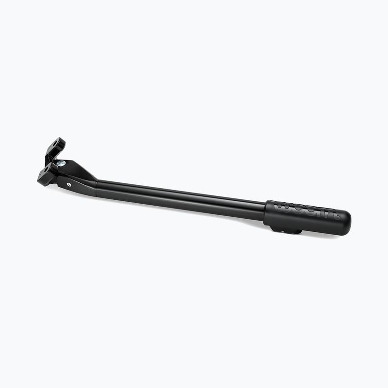 Rower dziecięcy woom 3 + Nóżka Leggie S atomic neon 11