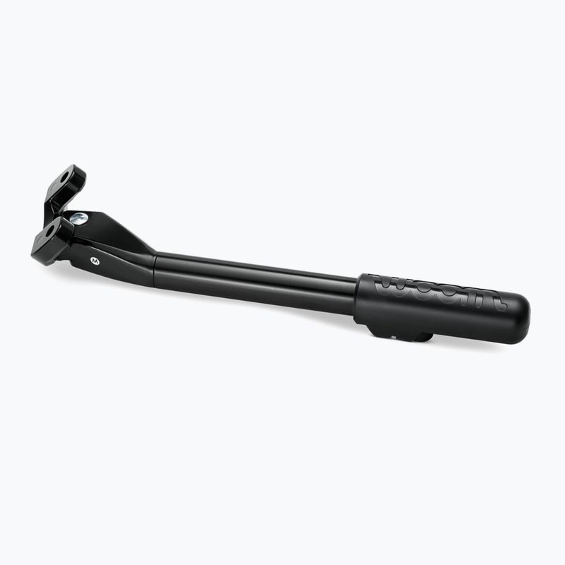 Rower dziecięcy woom 4 + Nóżka Leggie M atomic neon 10