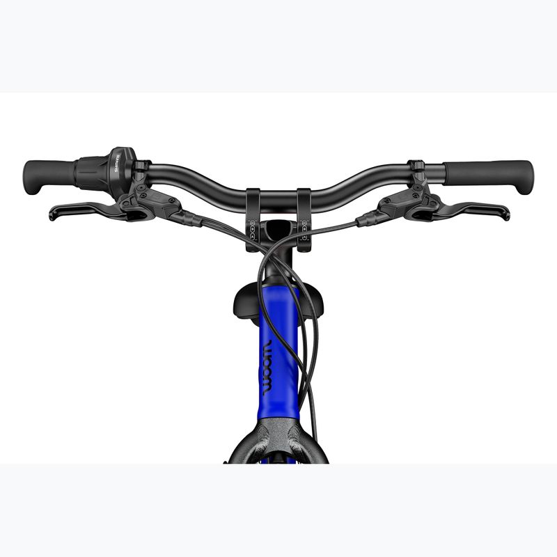 Rower dziecięcy woom Explore 4 magnetic blue 5