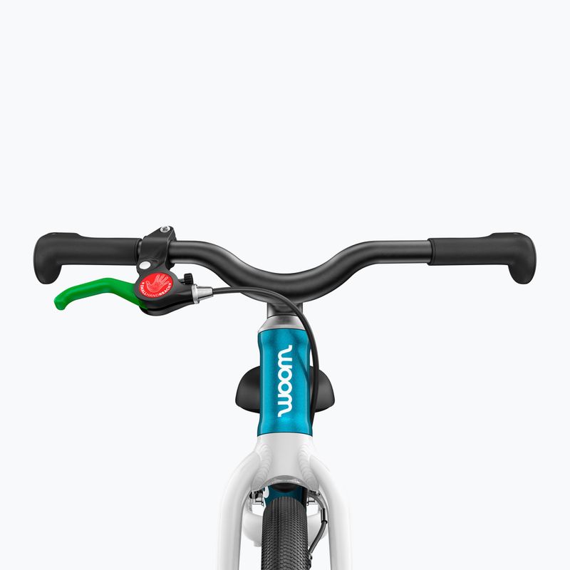 Rowerek biegowy woom GO 1 metallic blue 4