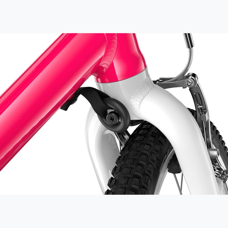 Rowerek biegowy woom GO 1 Plus hot pink 9