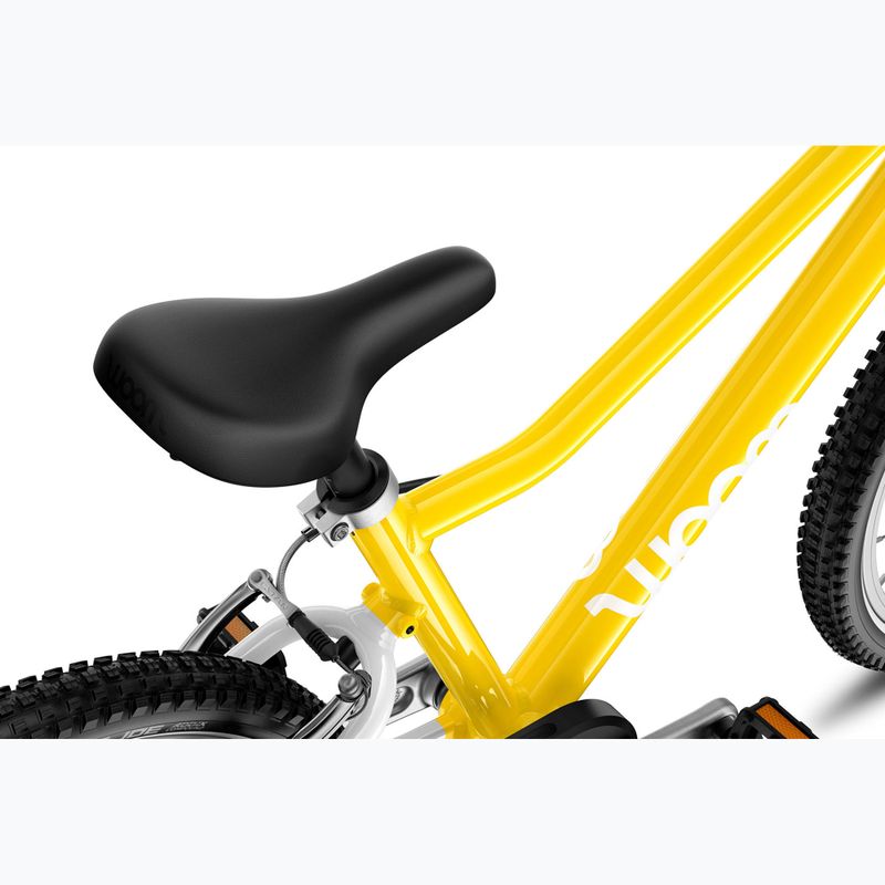 Rower dziecięcy woom GO 2 vibrant yellow 9