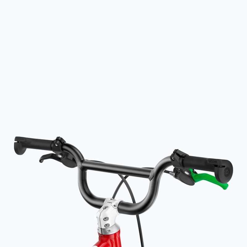 Rower dziecięcy woom GO 3 woom red 5