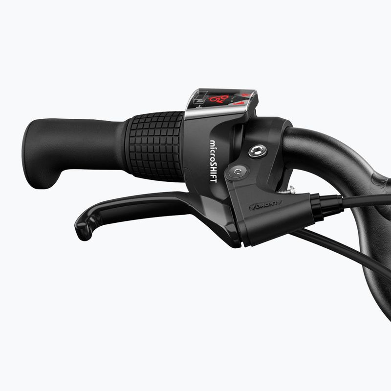 Rower dziecięcy woom GO 4 woom red 6