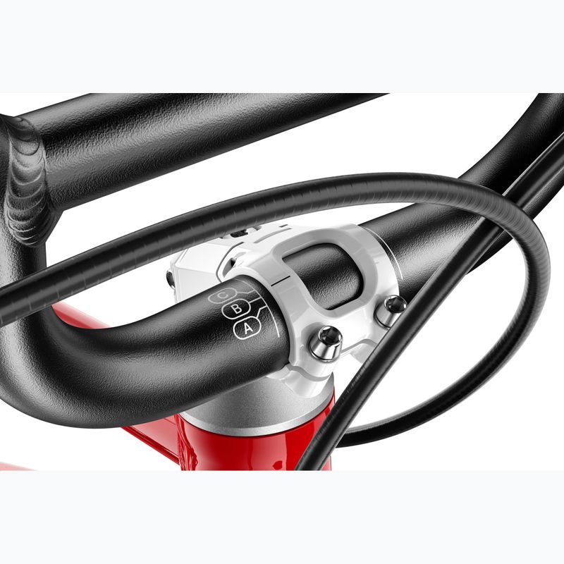 Rower dziecięcy woom GO 4 woom red 12