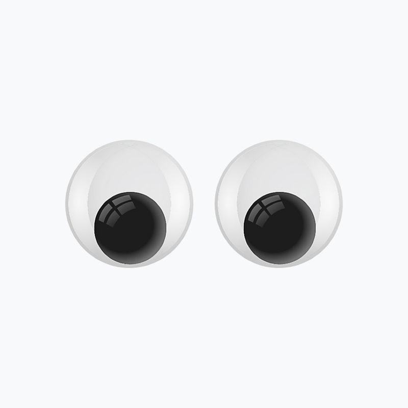 Przypinki do koszyka rowerowego woom POP ONS tropical fun 4