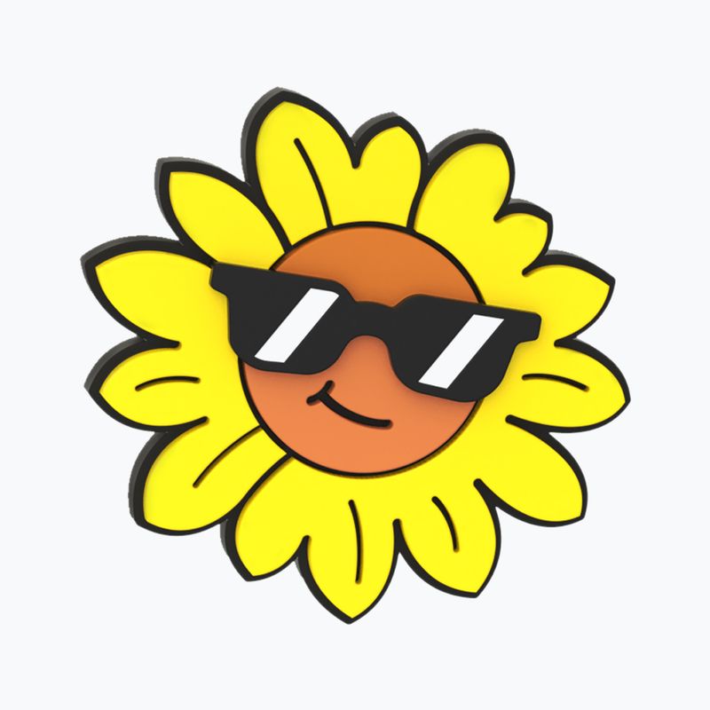 Przypinki do koszyka rowerowego woom POP ONS summer vibe 3