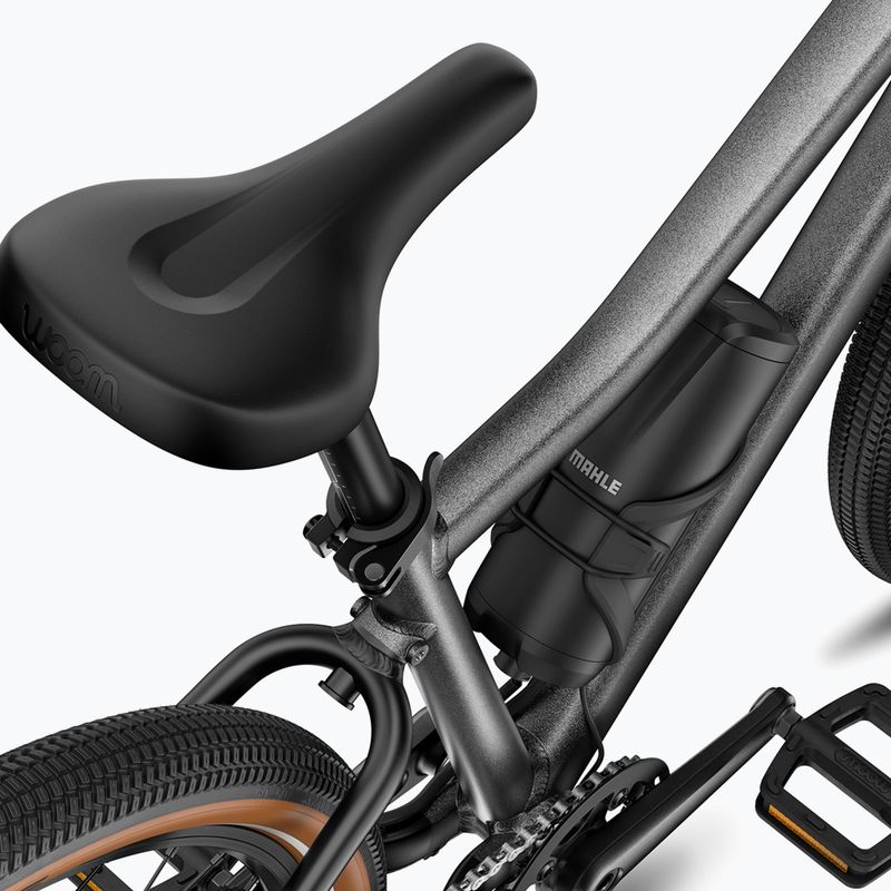 Rower elektryczny dziecięcy woom Explore e 5 4,8Ah 171Wh graphite 4