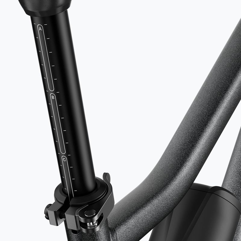 Rower elektryczny dziecięcy woom Explore e 5 4,8Ah 171Wh graphite 5