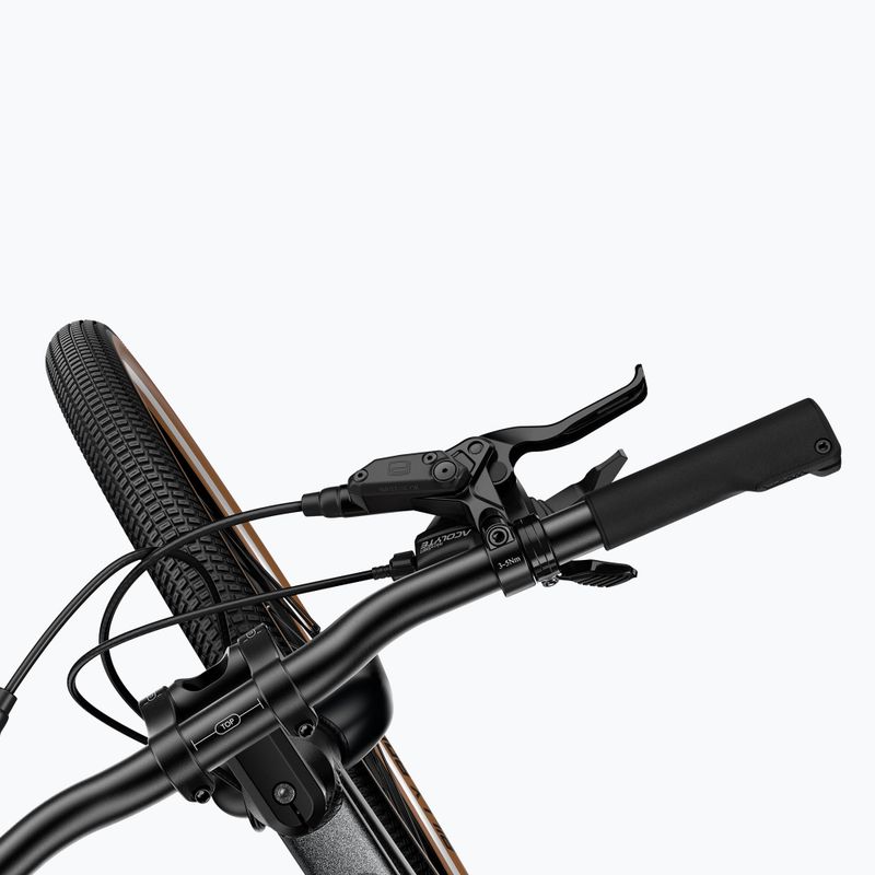 Rower elektryczny dziecięcy woom Explore e 5 4,8Ah 171Wh graphite 6