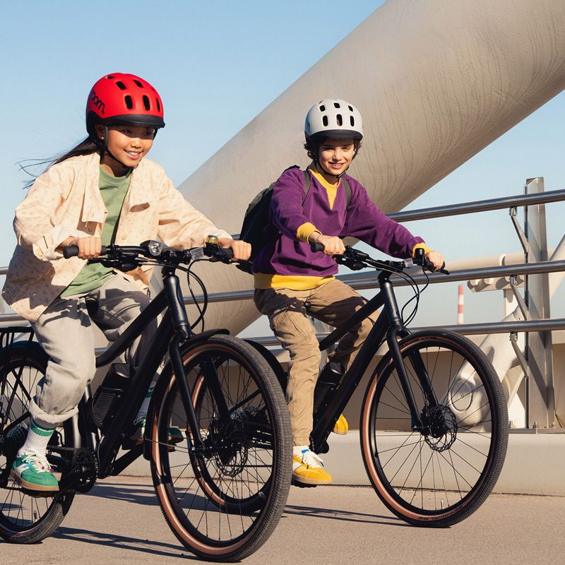 Rower elektryczny dziecięcy woom Explore e 5 4,8Ah 171Wh graphite 9