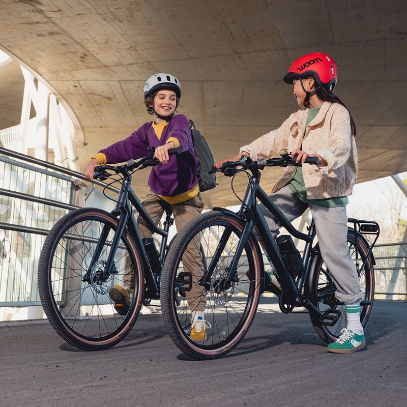 Rower elektryczny dziecięcy woom Explore e 5 4,8Ah 171Wh graphite 10