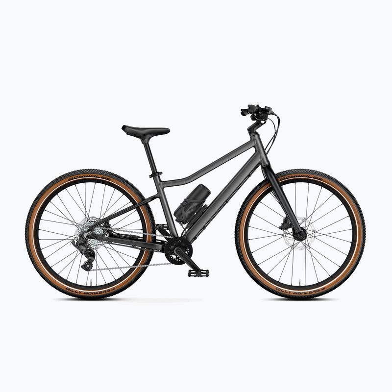 Rower elektryczny młodzieżowy woom Explore e 6 171Wh graphite grey 2