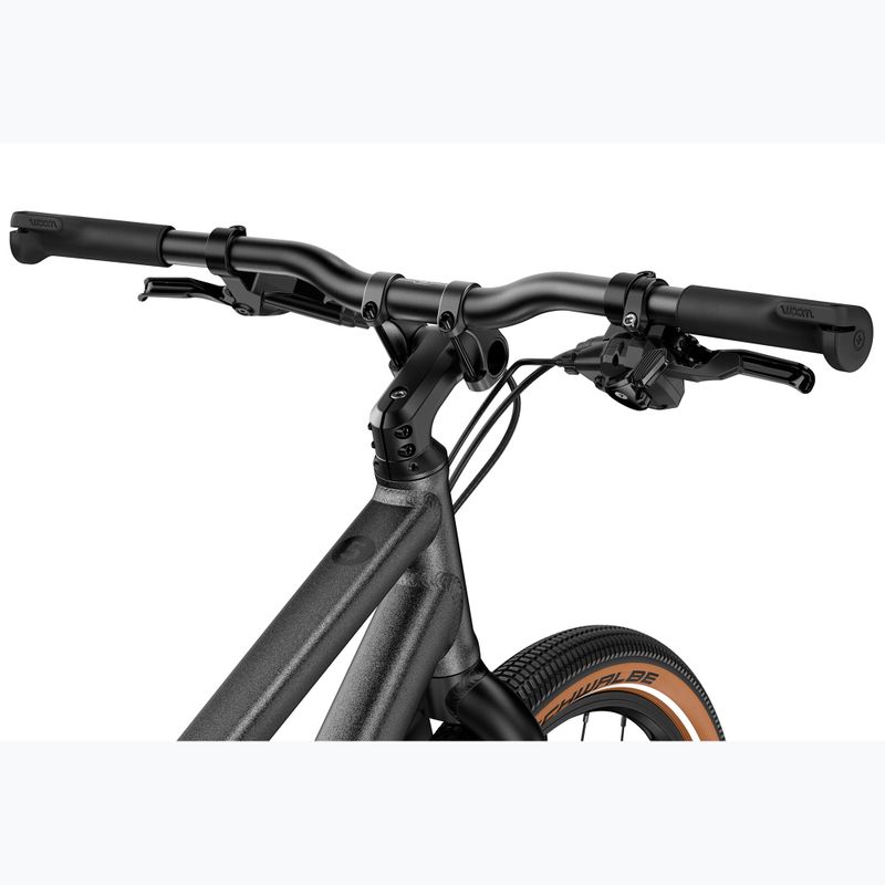 Rower elektryczny młodzieżowy woom Explore e 6 171Wh graphite grey 5