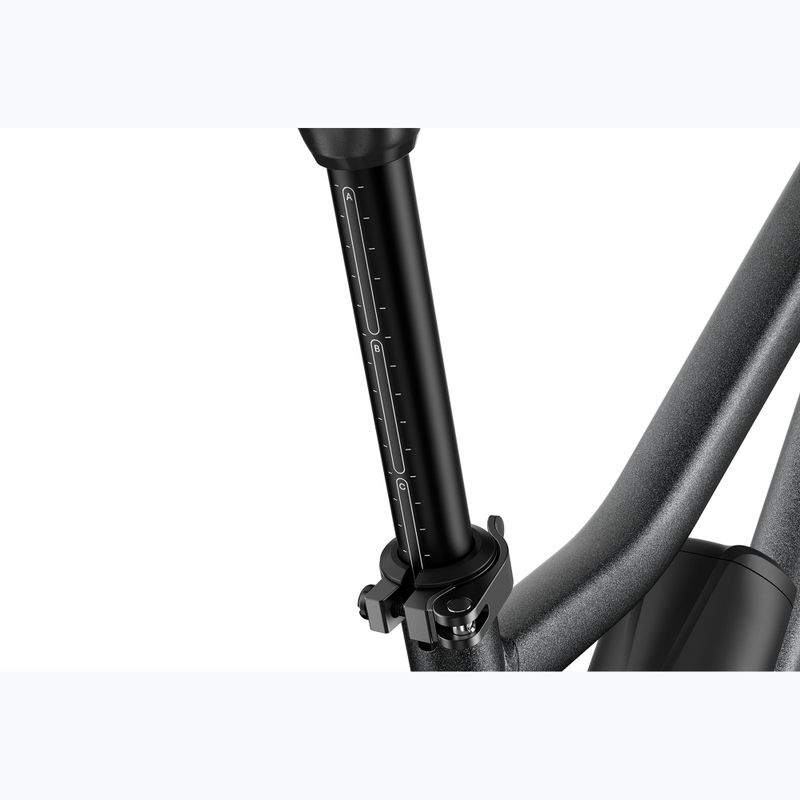 Rower elektryczny młodzieżowy woom Explore e 6 171Wh graphite grey 7