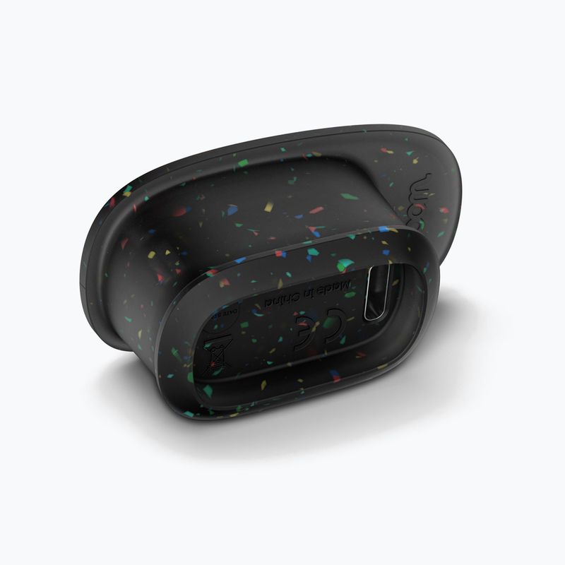 Lampka rowerowa na kask woom Ready 5
