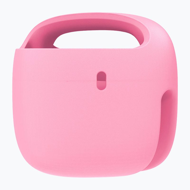 Koszyk rowerowy dziecięcy przedni woom POP marshmallow pink 2