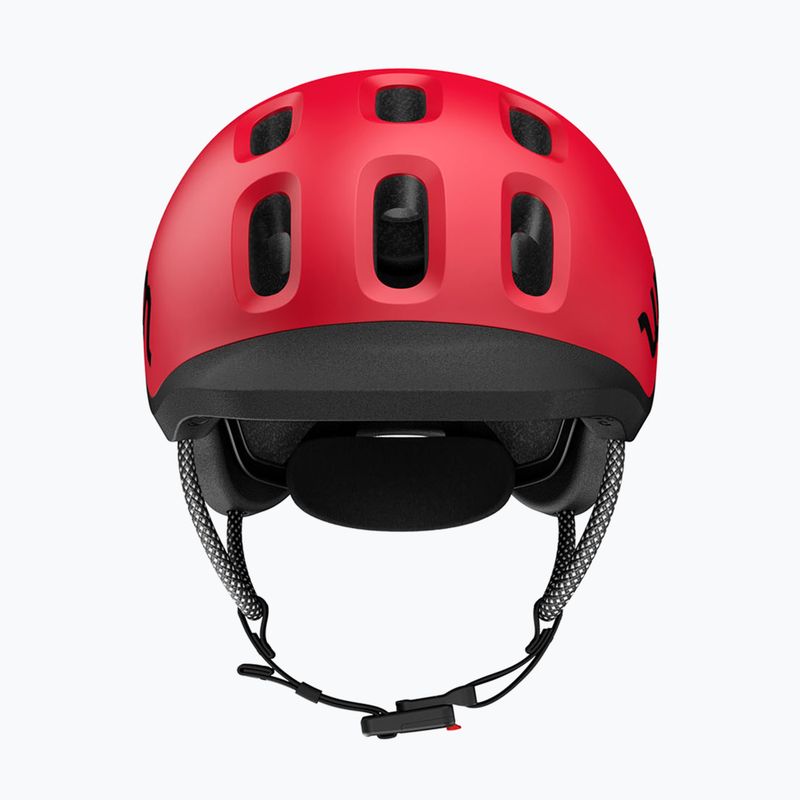 Kask rowerowy dziecięcy woom Ready red 3