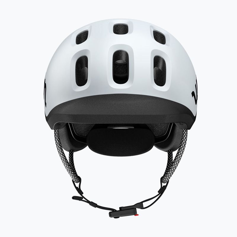 Kask rowerowy dziecięcy woom Ready light grey 3