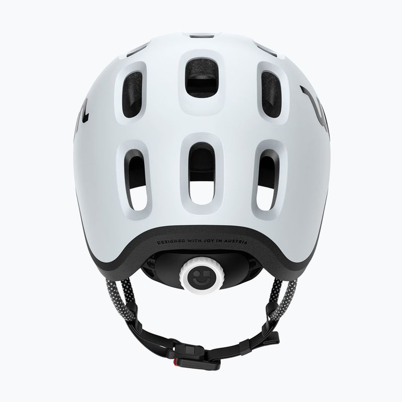 Kask rowerowy dziecięcy woom Ready light grey 6