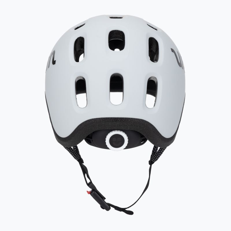 Kask rowerowy dziecięcy woom Ready light grey 4
