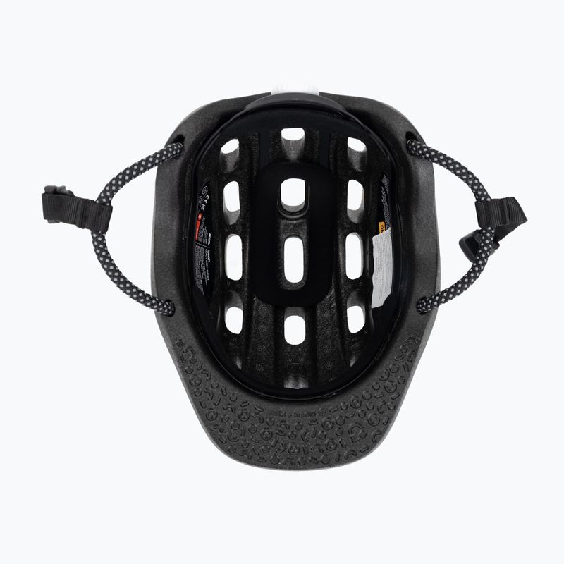 Kask rowerowy dziecięcy woom Ready light grey 5