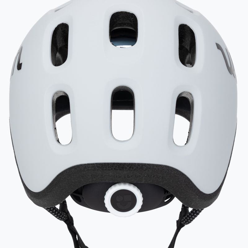 Kask rowerowy dziecięcy woom Ready light grey 8