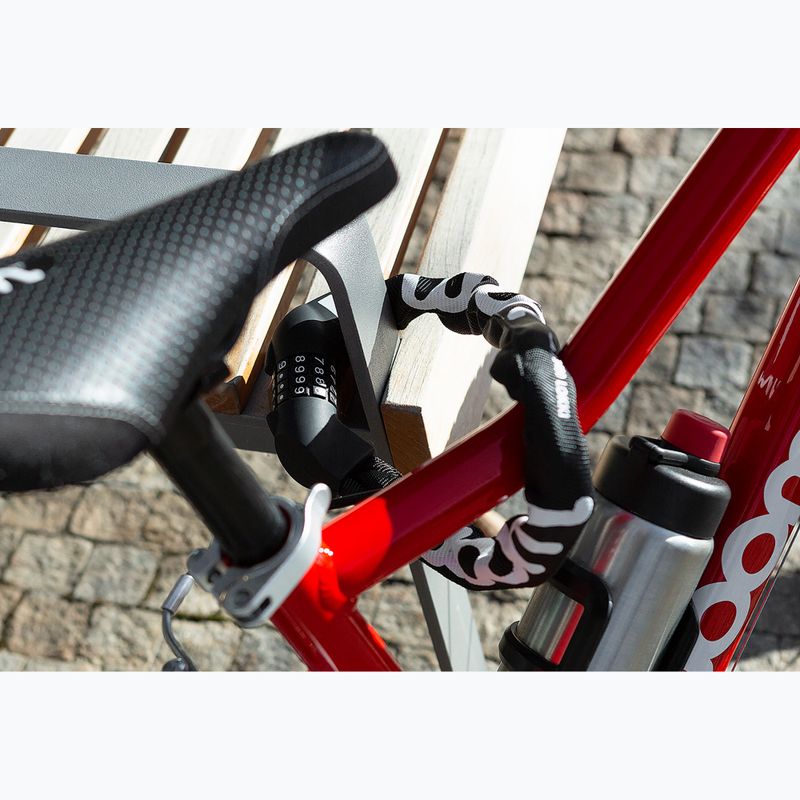 Zapięcie rowerowe woom Lokki 85 cm black 3