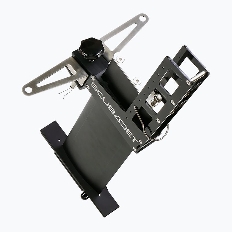 Adapter do steru SCUBAJET Rudder 7 mm black