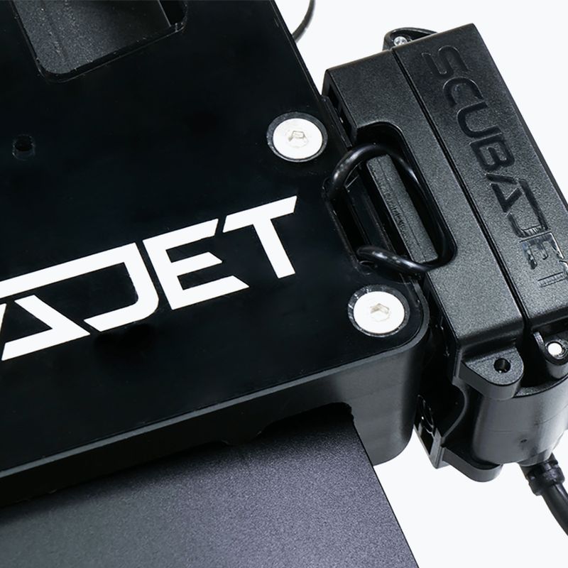 Adapter do steru SCUBAJET Rudder 7 mm black 6