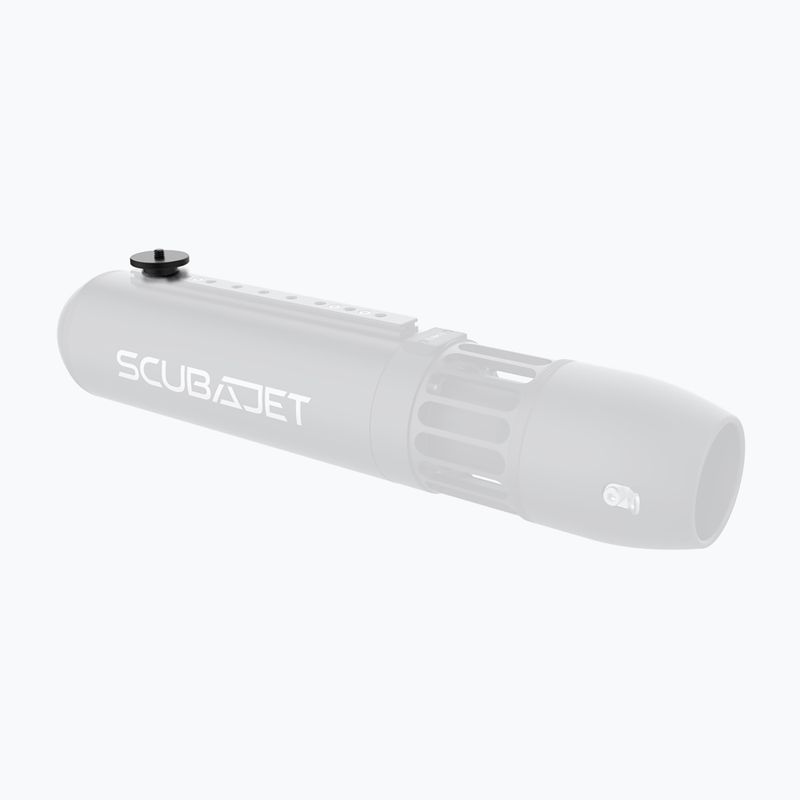 Mocowanie na kamerę SCUBAJET Camera Rail Mount black