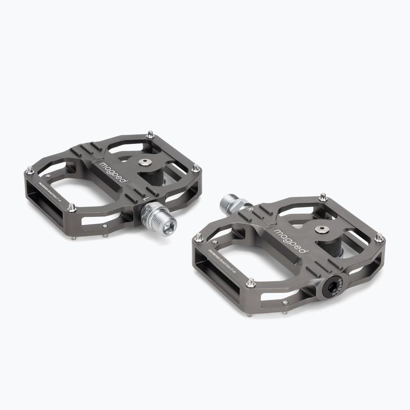Pedały rowerowe magped Sport 2 200Nm grey 2