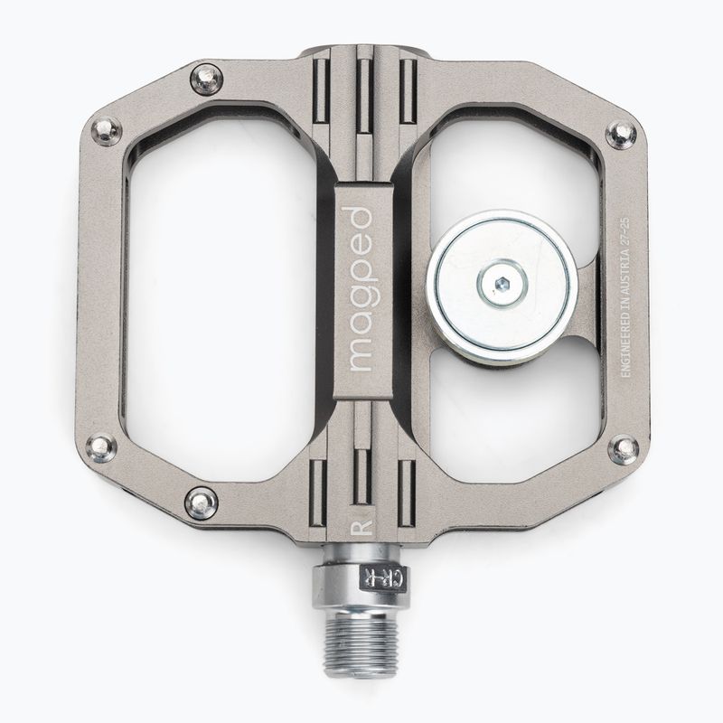 Pedały rowerowe magped Sport 2 200Nm grey 4