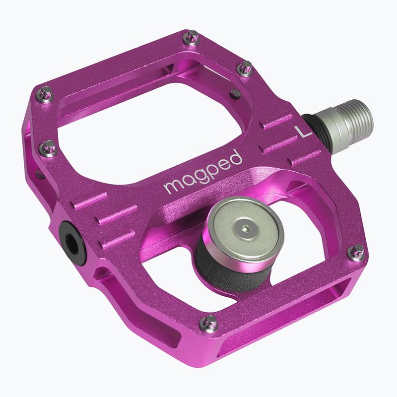 Pedały rowerowe magped Sport 2 150Nm pink