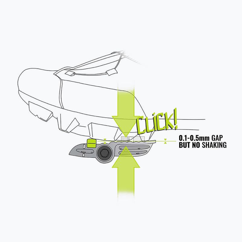 Pedały rowerowe magped Gravel 200Nm black 3