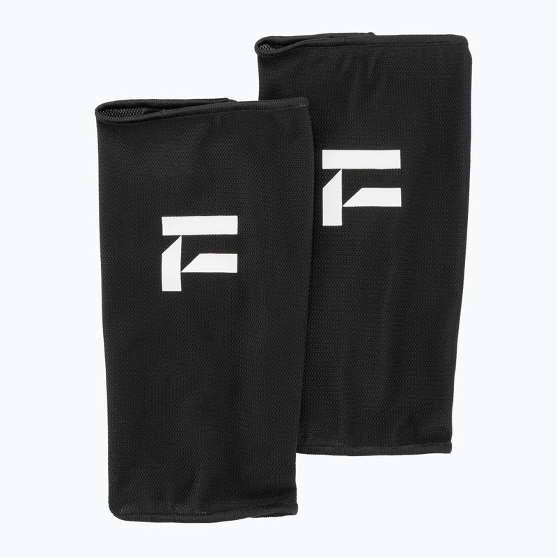 Opaski na ochraniacze goleni Flaxta Shin Guard Sleeves black