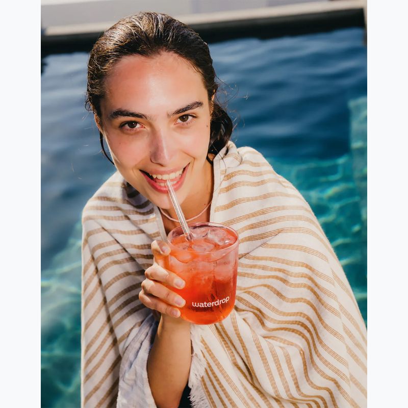 Napój izotoniczny waterdrop Microdrink Flair 12 kostek raspberry/ elderflower 4