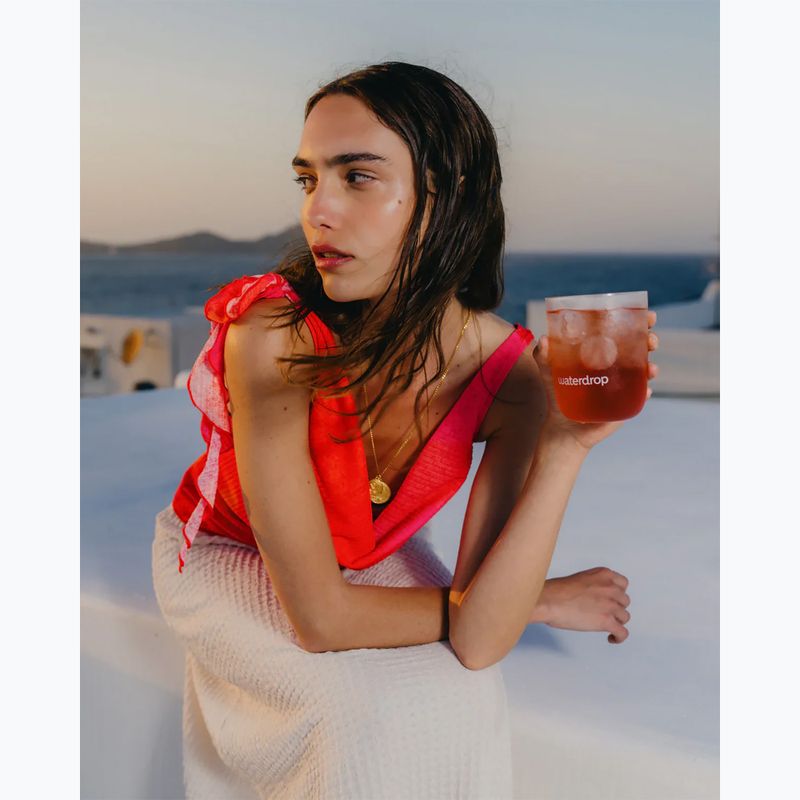 Napój izotoniczny waterdrop Microdrink Flair 12 kostek raspberry/ elderflower 7