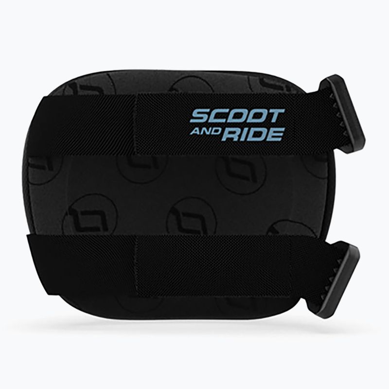 Zestaw ochraniaczy dziecięcych Scoot & Ride XXS steel 6