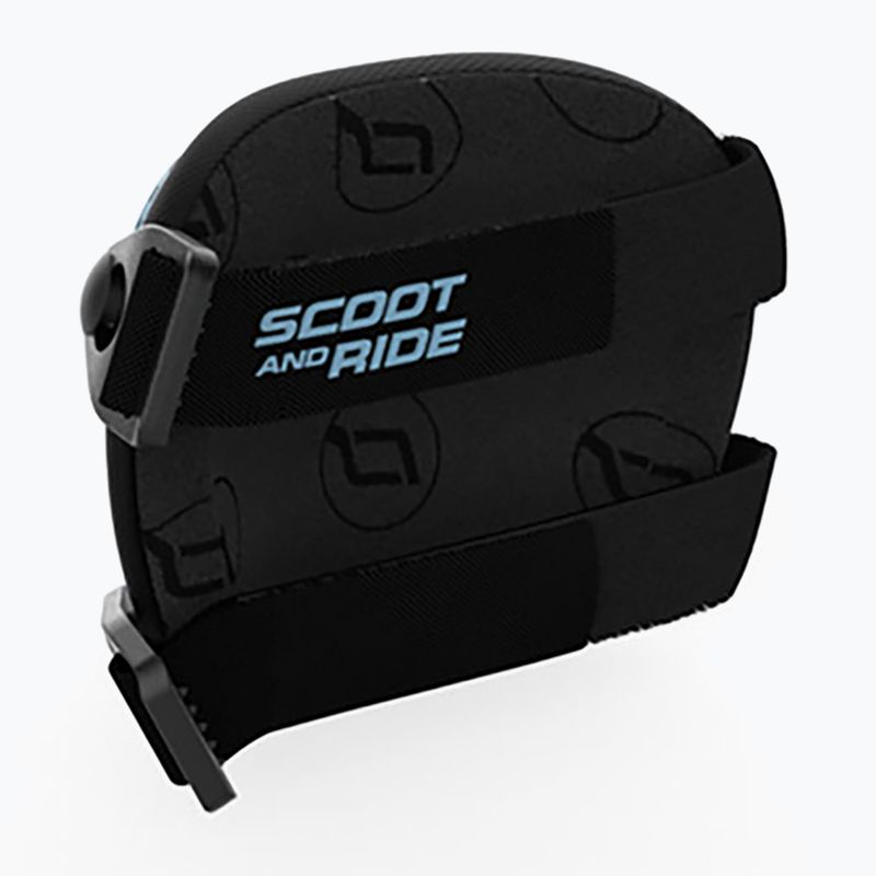 Zestaw ochraniaczy dziecięcych Scoot & Ride XXS steel 7
