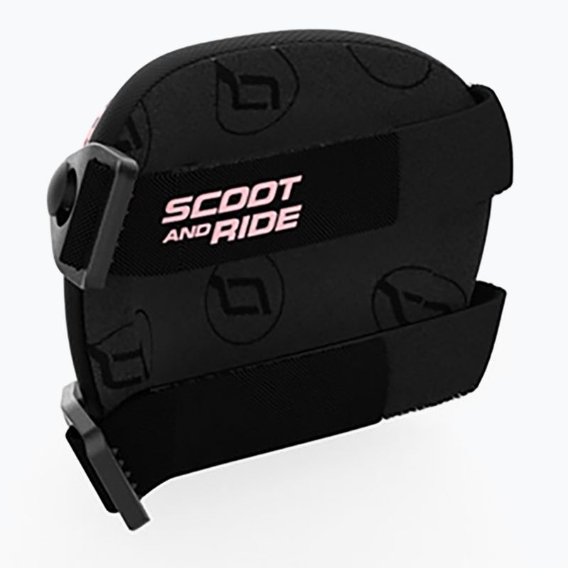 Zestaw ochraniaczy dziecięcych Scoot & Ride XXS rose 7