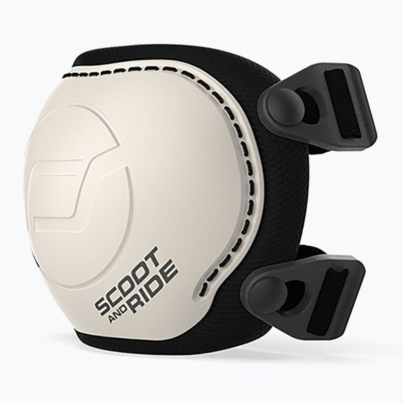 Zestaw ochraniaczy dziecięcych Scoot & Ride XXS ash 4