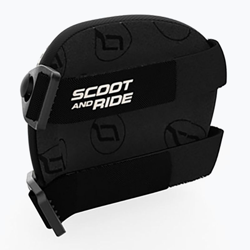 Zestaw ochraniaczy dziecięcych Scoot & Ride XXS ash 7