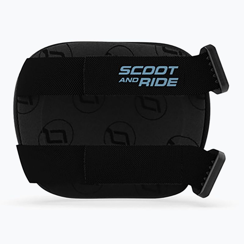 Zestaw ochraniaczy dziecięcych Scoot & Ride S steel 6