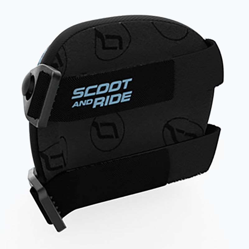 Zestaw ochraniaczy dziecięcych Scoot & Ride S steel 7